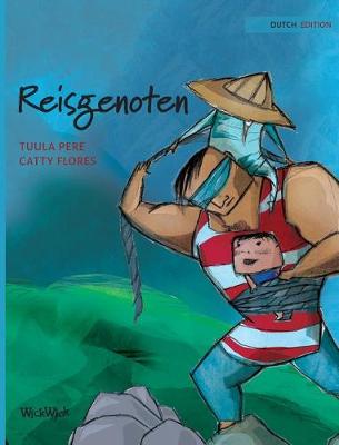 Book cover for Reisgenoten