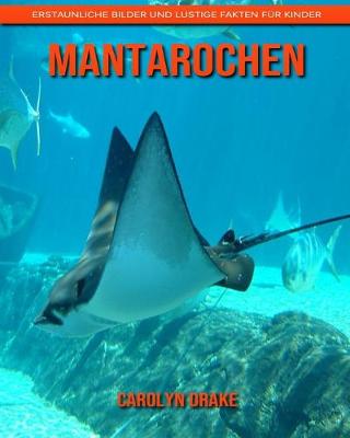 Book cover for Mantarochen