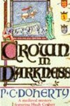 Book cover for Crown in Darkness