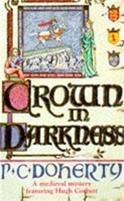 Book cover for Crown in Darkness