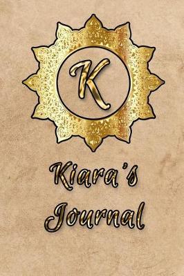 Book cover for Kiara