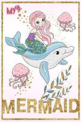 Book cover for Mya Mermaid