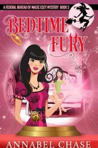 Cover of Bedtime Fury