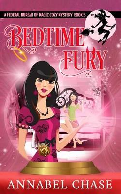 Book cover for Bedtime Fury