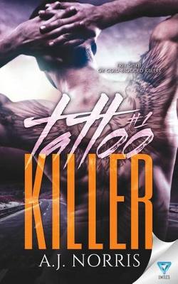 Book cover for Tattoo Killer