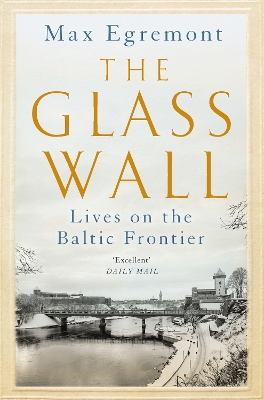Book cover for The Glass Wall