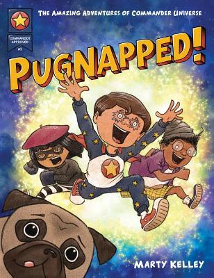 Book cover for Pugnapped