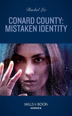Book cover for Conard County: Mistaken Identity