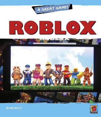 Book cover for Roblox