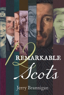 Cover of 12 Remarkable Scots