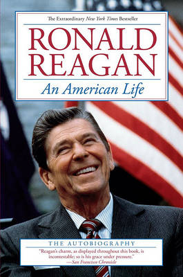 Book cover for An American Life