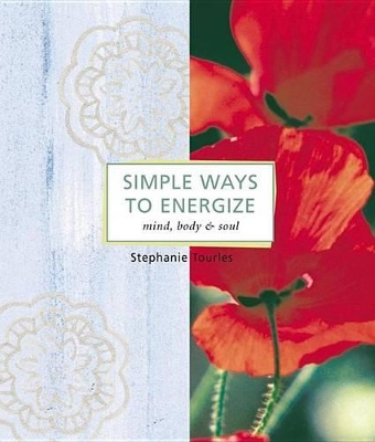 Book cover for Simple Ways to Energize