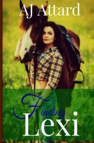 Cover of Finding Lexi