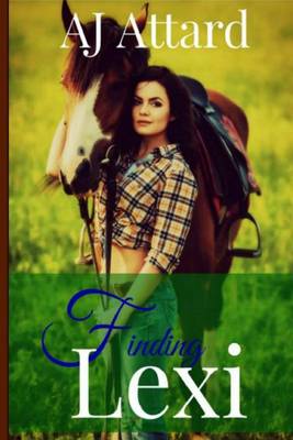 Book cover for Finding Lexi
