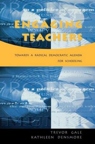 Cover of Engaging Teachers