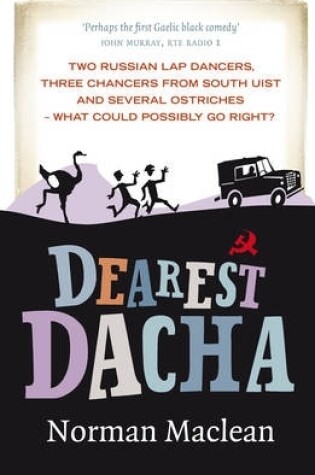 Cover of Dearest Dacha