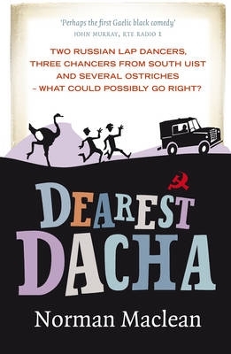 Book cover for Dearest Dacha