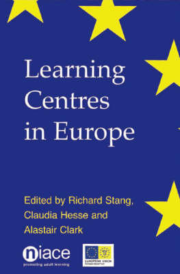 Book cover for Learning Centres in Europe