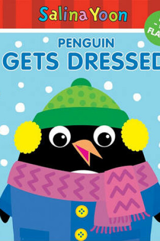Cover of Penguin Gets Dressed!
