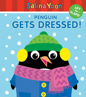 Book cover for Penguin Gets Dressed!