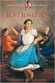 Book cover for Just Josefina
