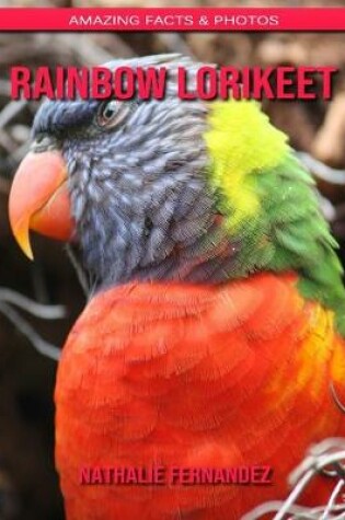 Cover of Rainbow lorikeet