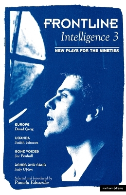 Book cover for Frontline Intelligence 3