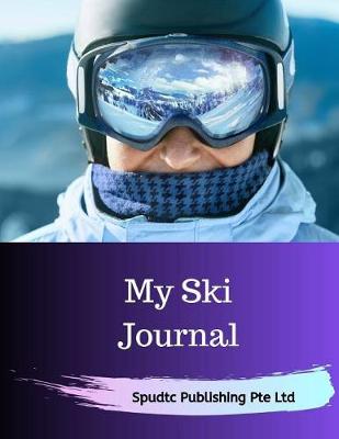 Book cover for My Ski Journal