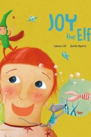 Cover of Joy the Elf