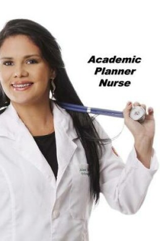 Cover of Academic Planner Nurse