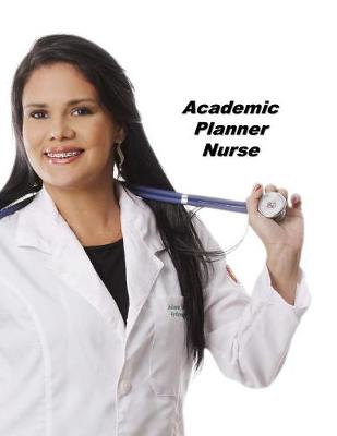 Book cover for Academic Planner Nurse