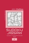 Book cover for Sudoku Jigsaw - 120 Easy To Master Puzzles 10x10 - 7