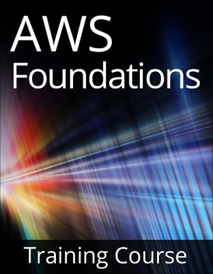 Book cover for AWS Foundations Training Course