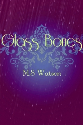 Book cover for Glass Bones