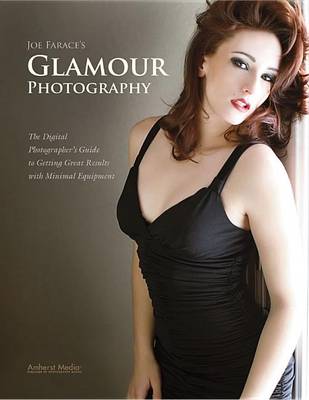 Book cover for Joe Farace's Glamour Photography