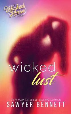 Book cover for Wicked Lust