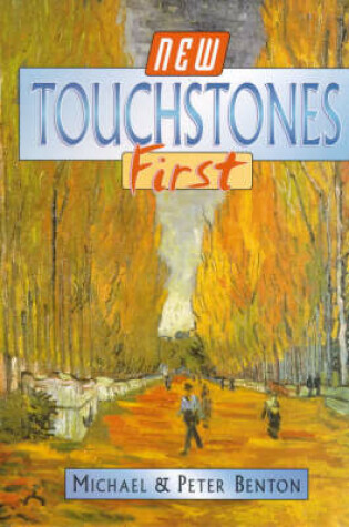 Cover of New Touchstones First