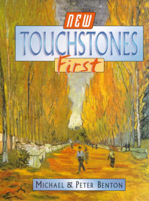 Cover of New Touchstones First