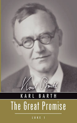 Book cover for Great Promise