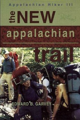 Cover of The New Appalachian Trail