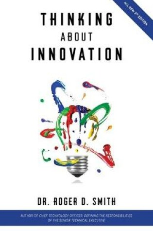 Cover of Thinking About Innovation