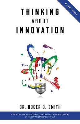 Book cover for Thinking About Innovation