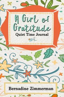 Cover of A Girl of Gratitude