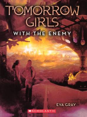Book cover for With the Enemy