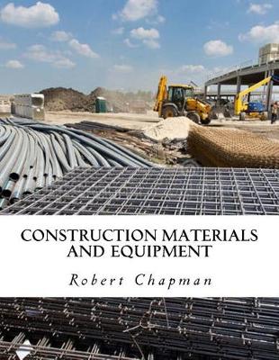 Book cover for Construction Materials and Equipment