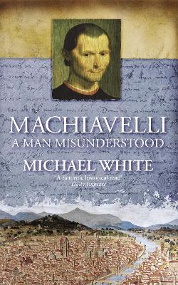 Book cover for Machiavelli