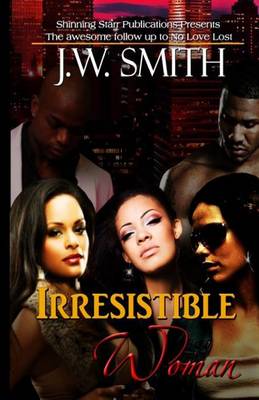 Book cover for Irresistible Woman