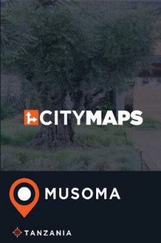 Cover of City Maps Musoma Tanzania