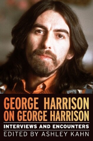 Cover of George Harrison on George Harrison