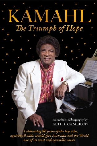 Cover of Kamahl